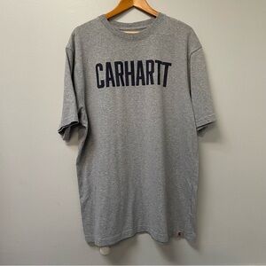Carhartt men’s T-shirt size XL big logo